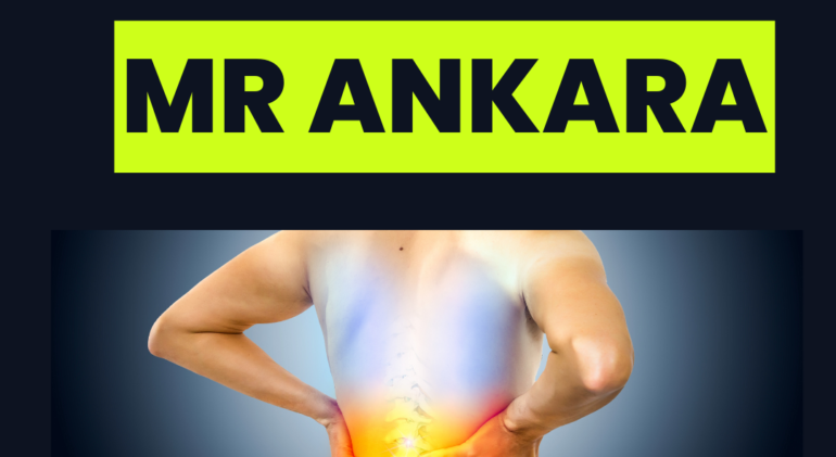 bel fıtıığı için mr