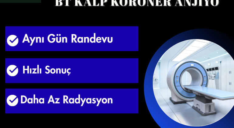 kalp tomografi bt anjiyo ankara