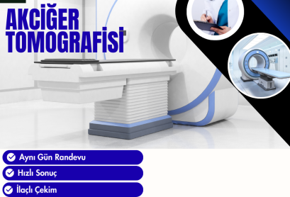 akciğer tomografisi