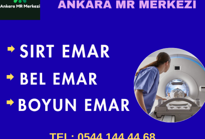 Sırt Emar ( Dorsal MR) Fiyatı 2026