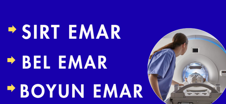 Sırt Emar ( Dorsal MR) Fiyatı 2026