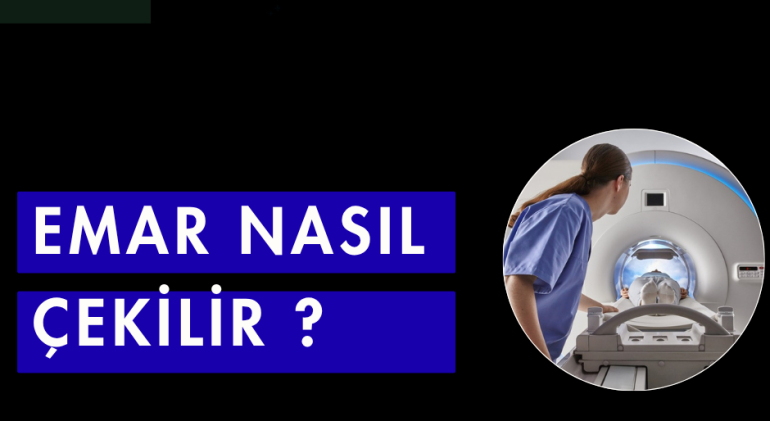 emar nasıl çekilir ?