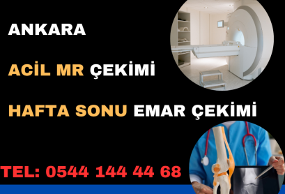 ankara acil emar