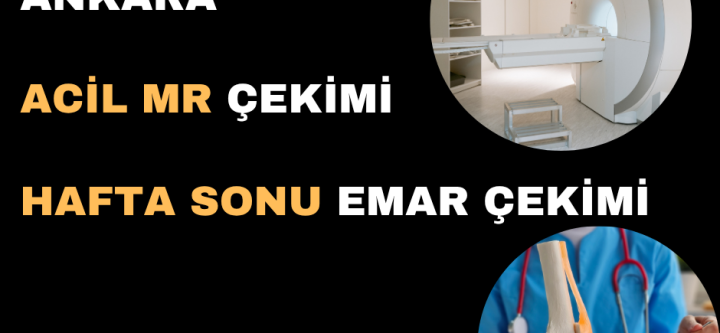 ankara acil emar