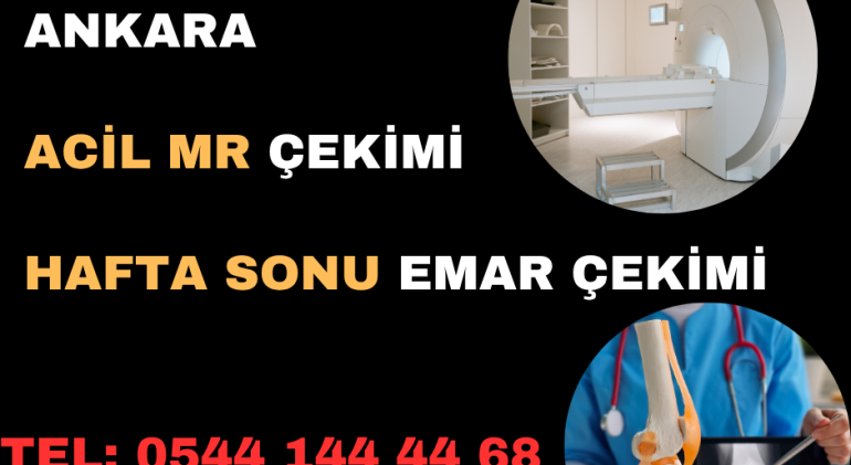ankara acil emar