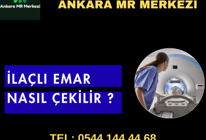 ilaçlı emar nasıl çekilir