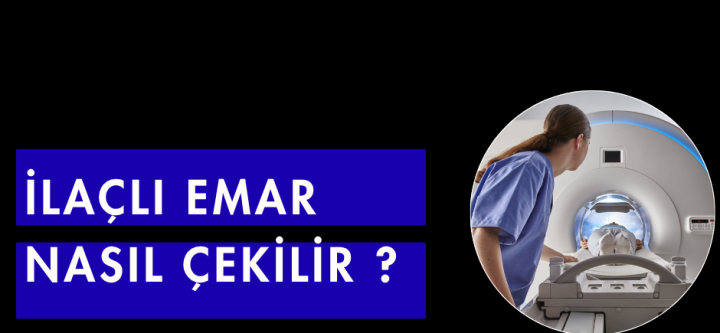 ilaçlı emar nasıl çekilir