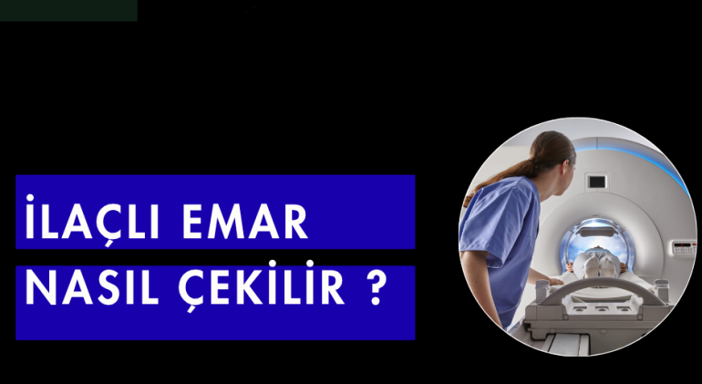 ilaçlı emar nasıl çekilir